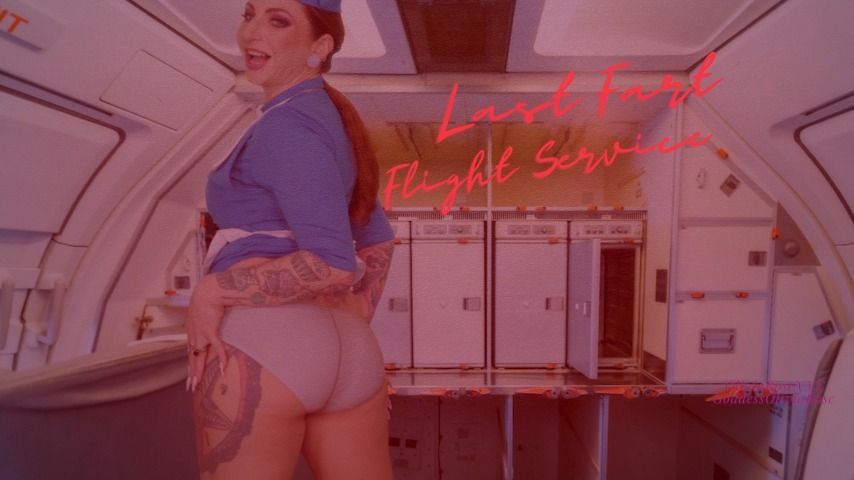 Last Fart Flight Service