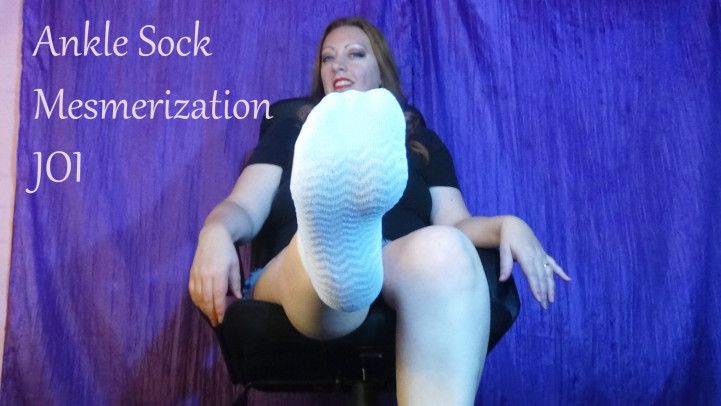 Ankle Socks Mesmerize JOI