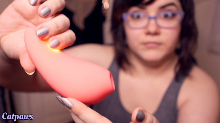 Clit Sucking Vibrator Unboxing &amp; Review