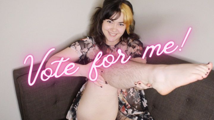 Vote Catpaws ~ Fetish Star of the Year