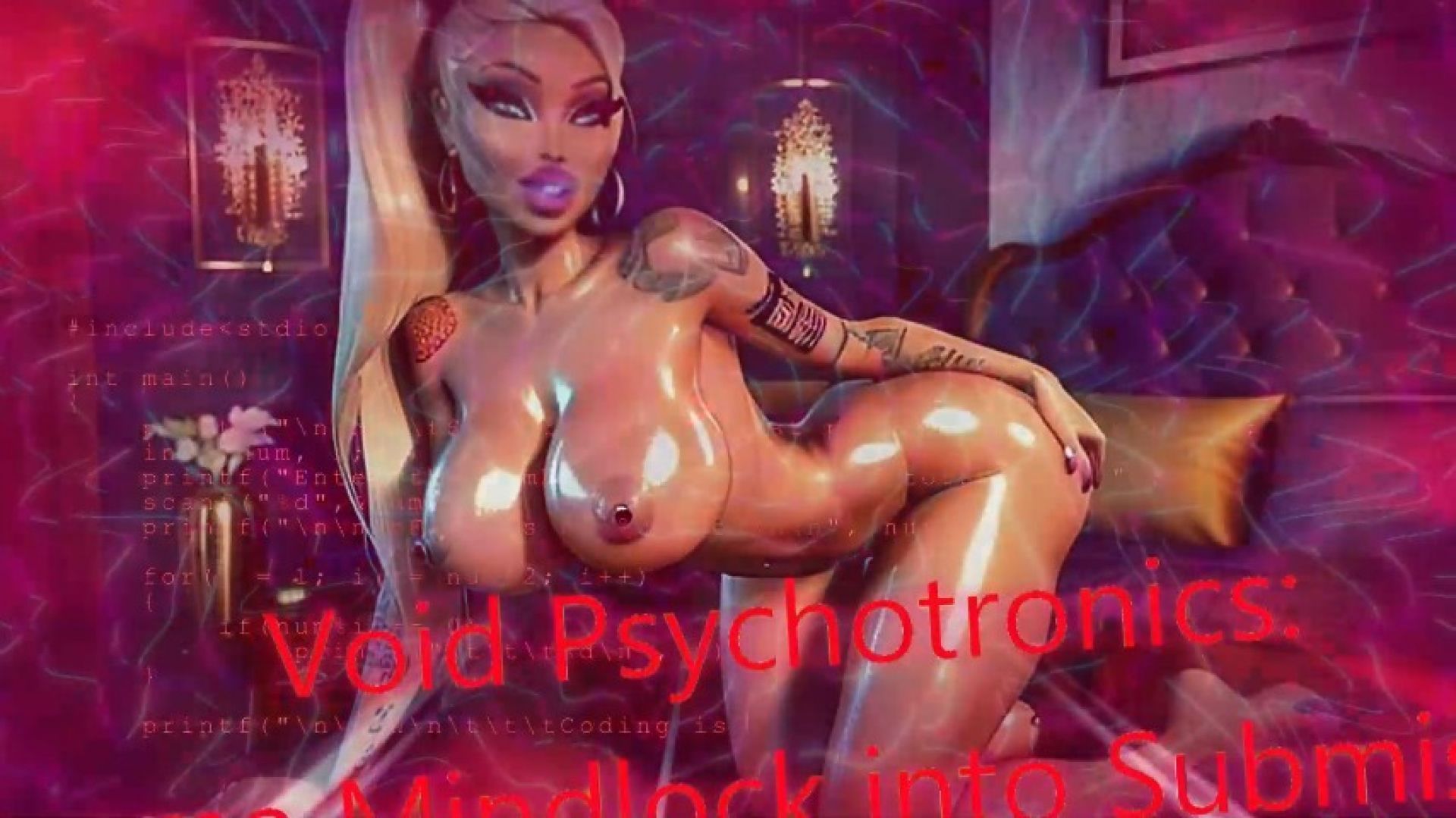 Void Psychotronics: Aroma Mindlock into Submission