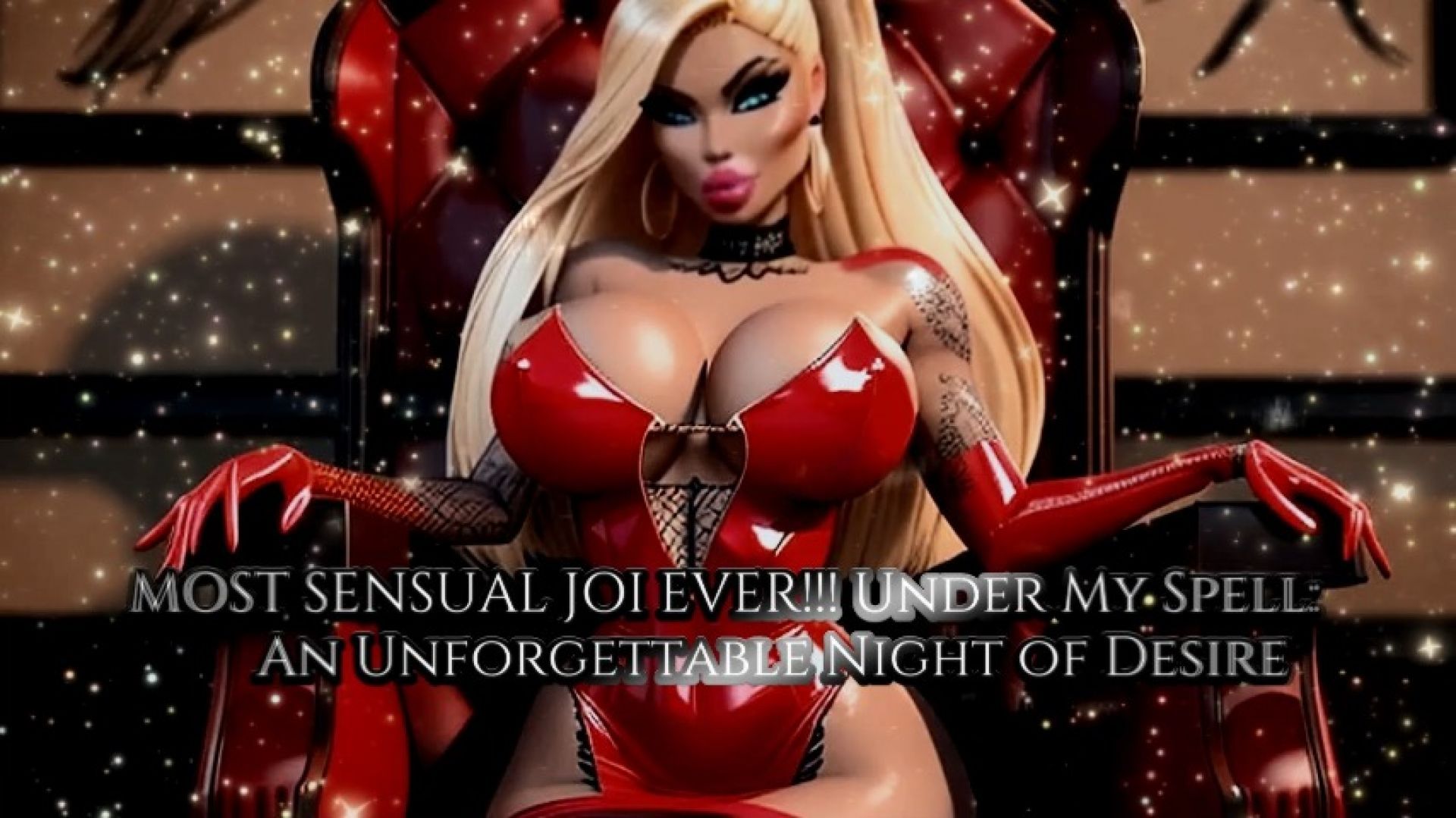 MOST SENSUAL JOI EVER!!! Under My Spell: An Unforgettable