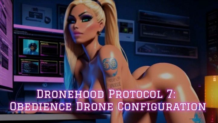 Dronehood Protocol 7: Obedience Drone Configuration