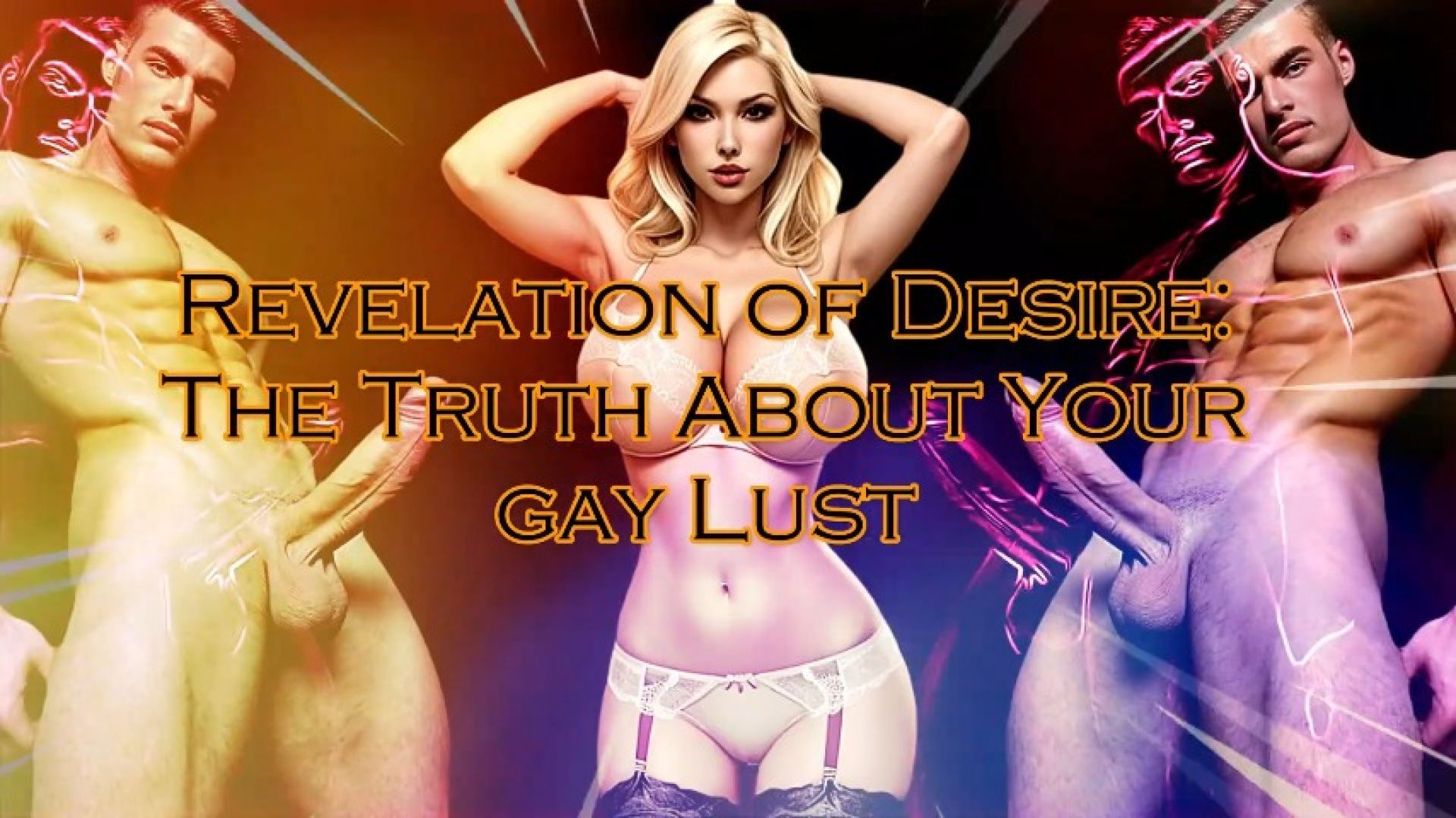 Revelation of Desire The Truth About Your gay Lust reve