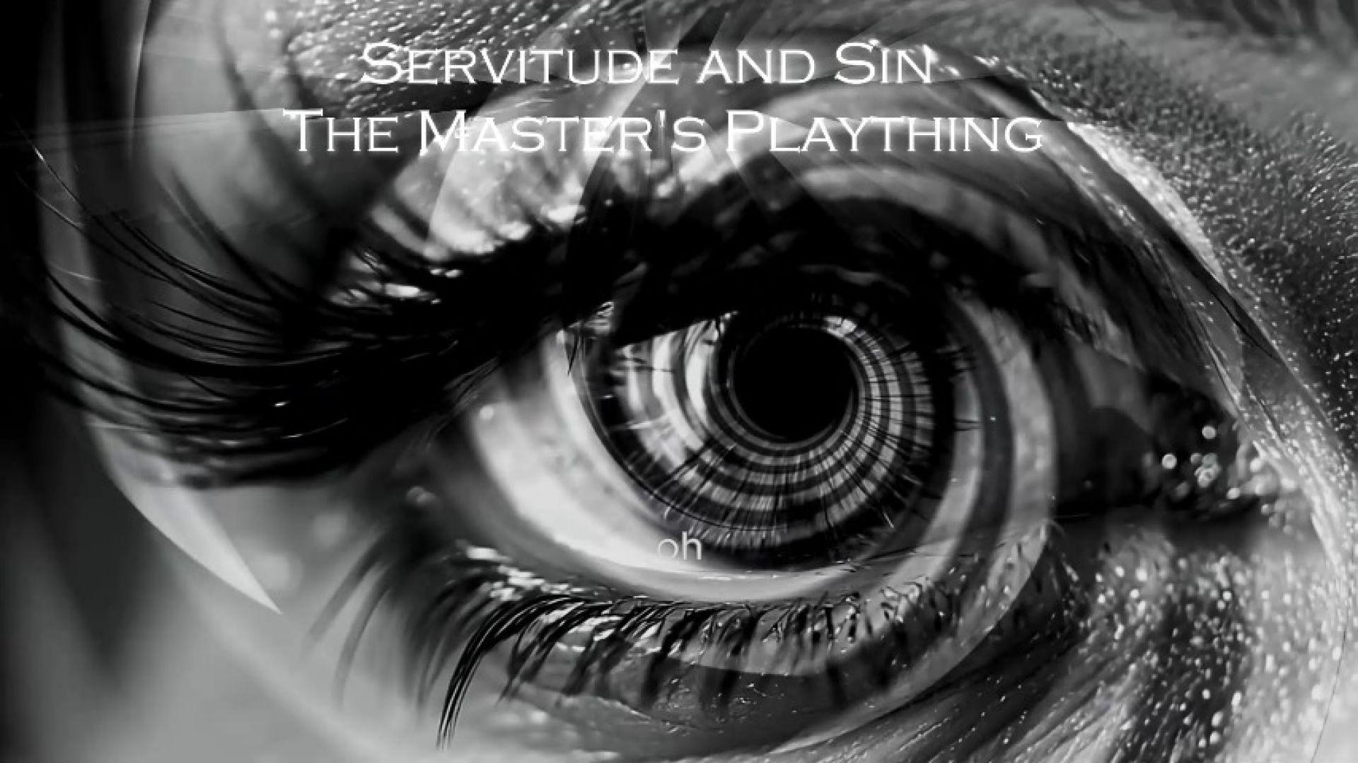 Servitude and Sin -  The Master's Plaything