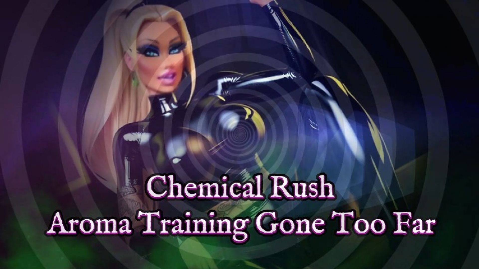 Chemical Rush Aroma Training Gone Too Far