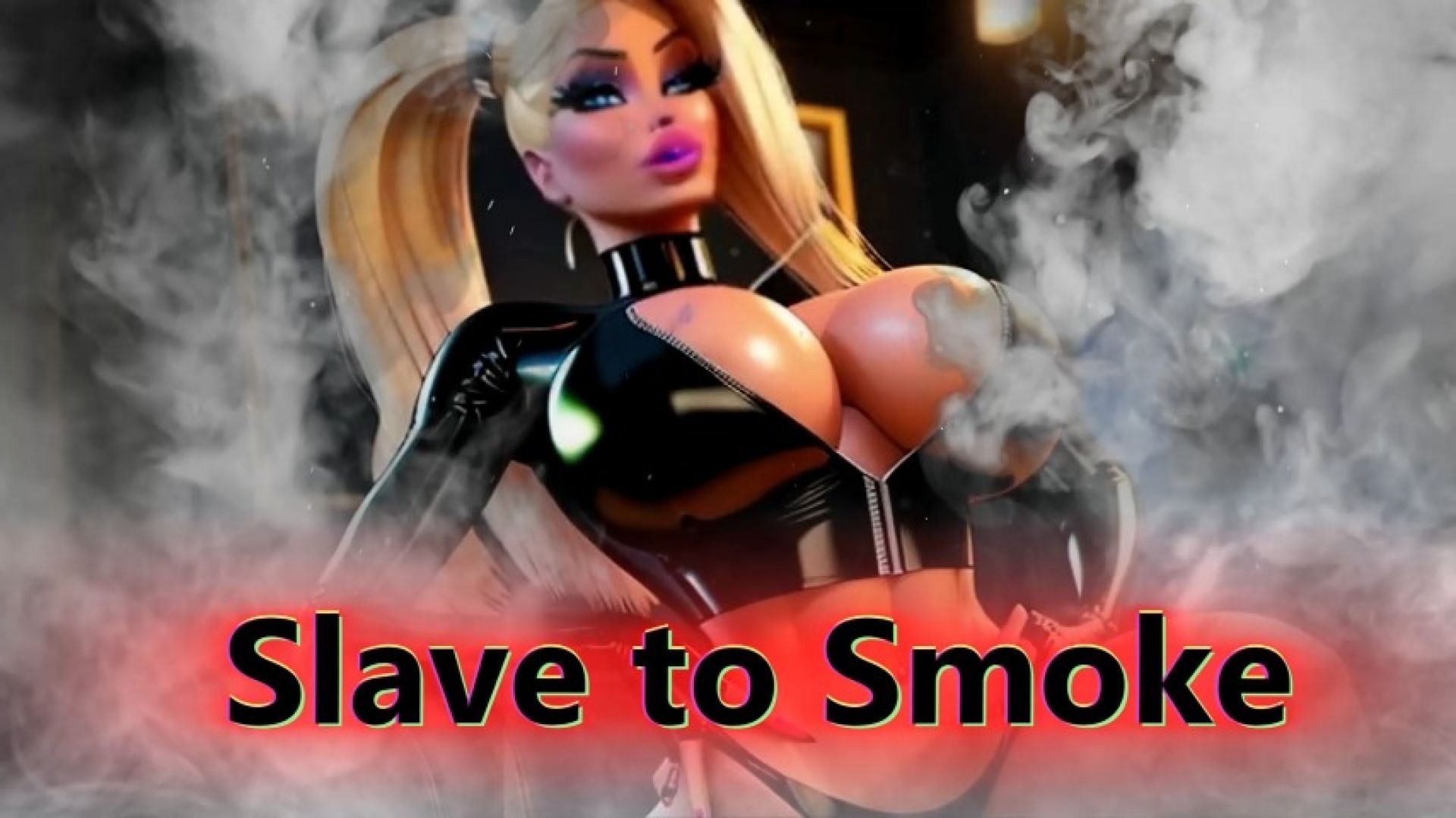 Slave to Smoke: Drowning in Your Own Weakness for Goddess