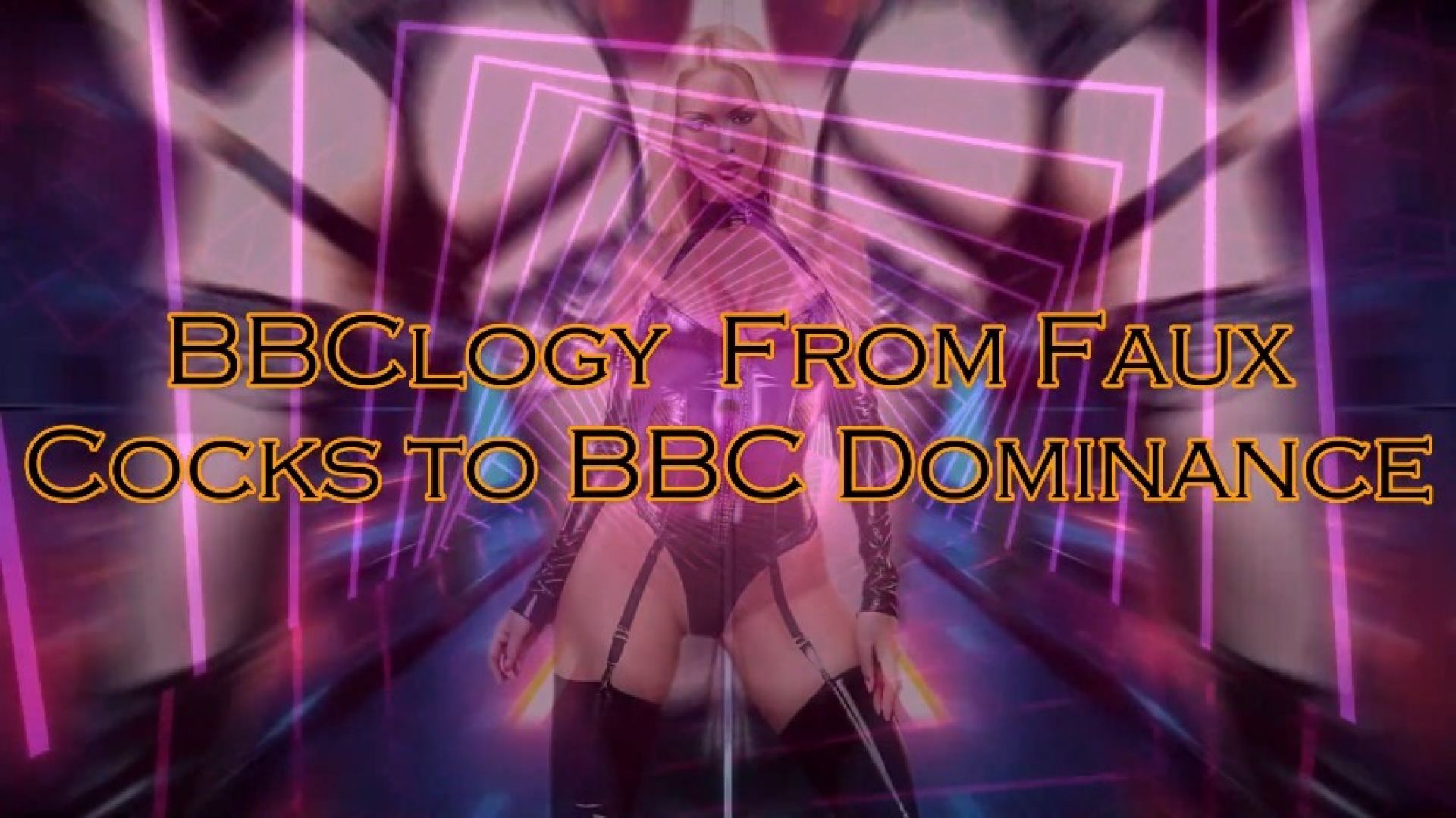 BBClogy  From Faux Cocks to BBC Dominance