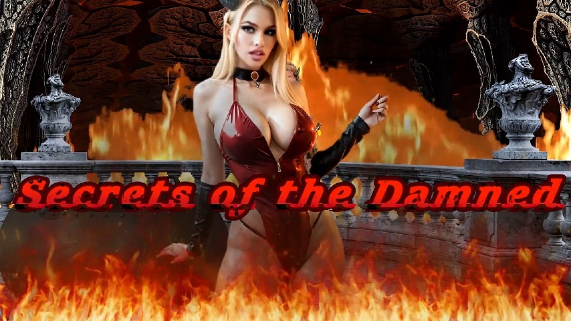 The Elite's Infernal Pact: Secrets of the Damned