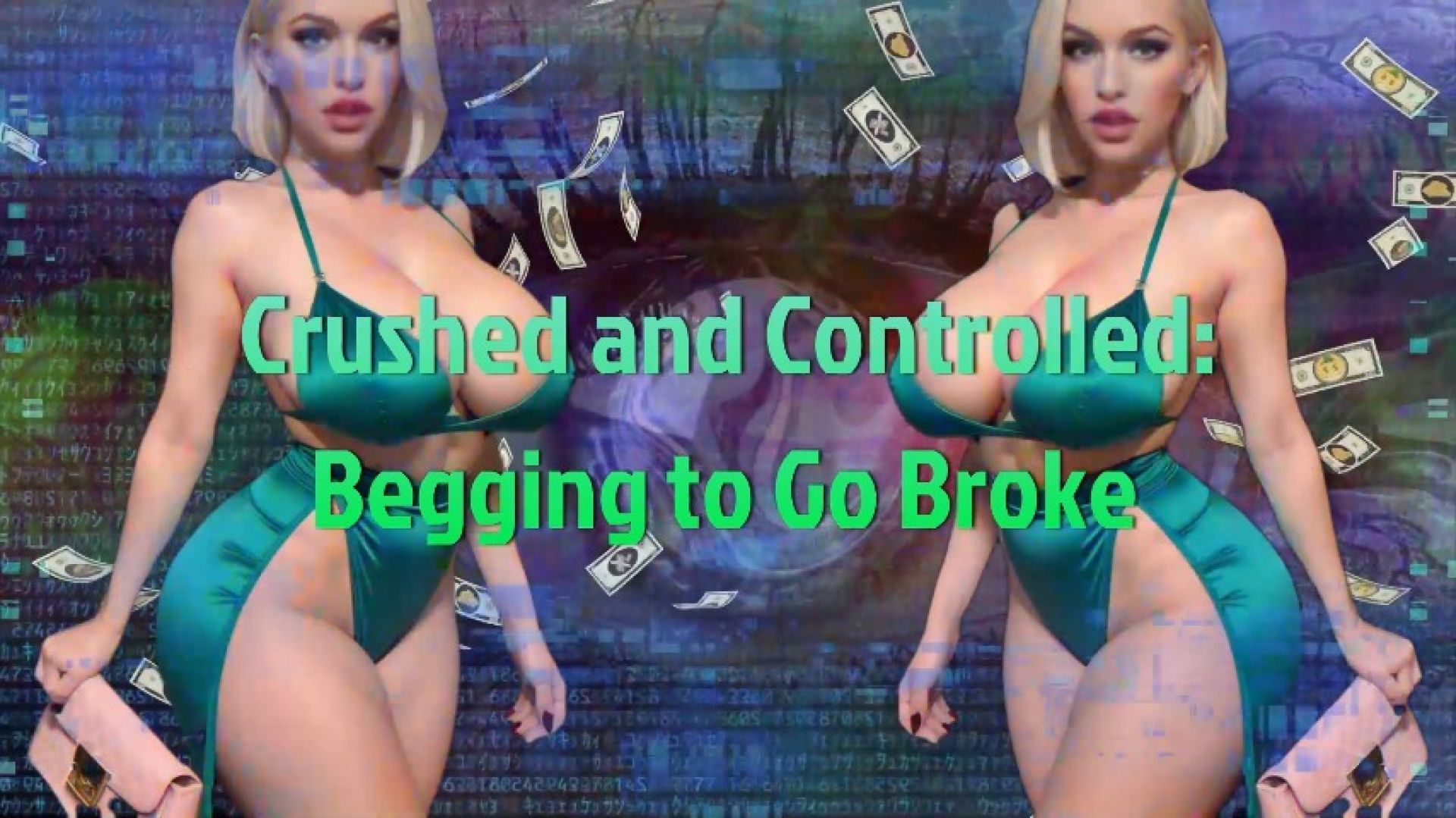 Crushed and Controlled: Begging to Go Broke