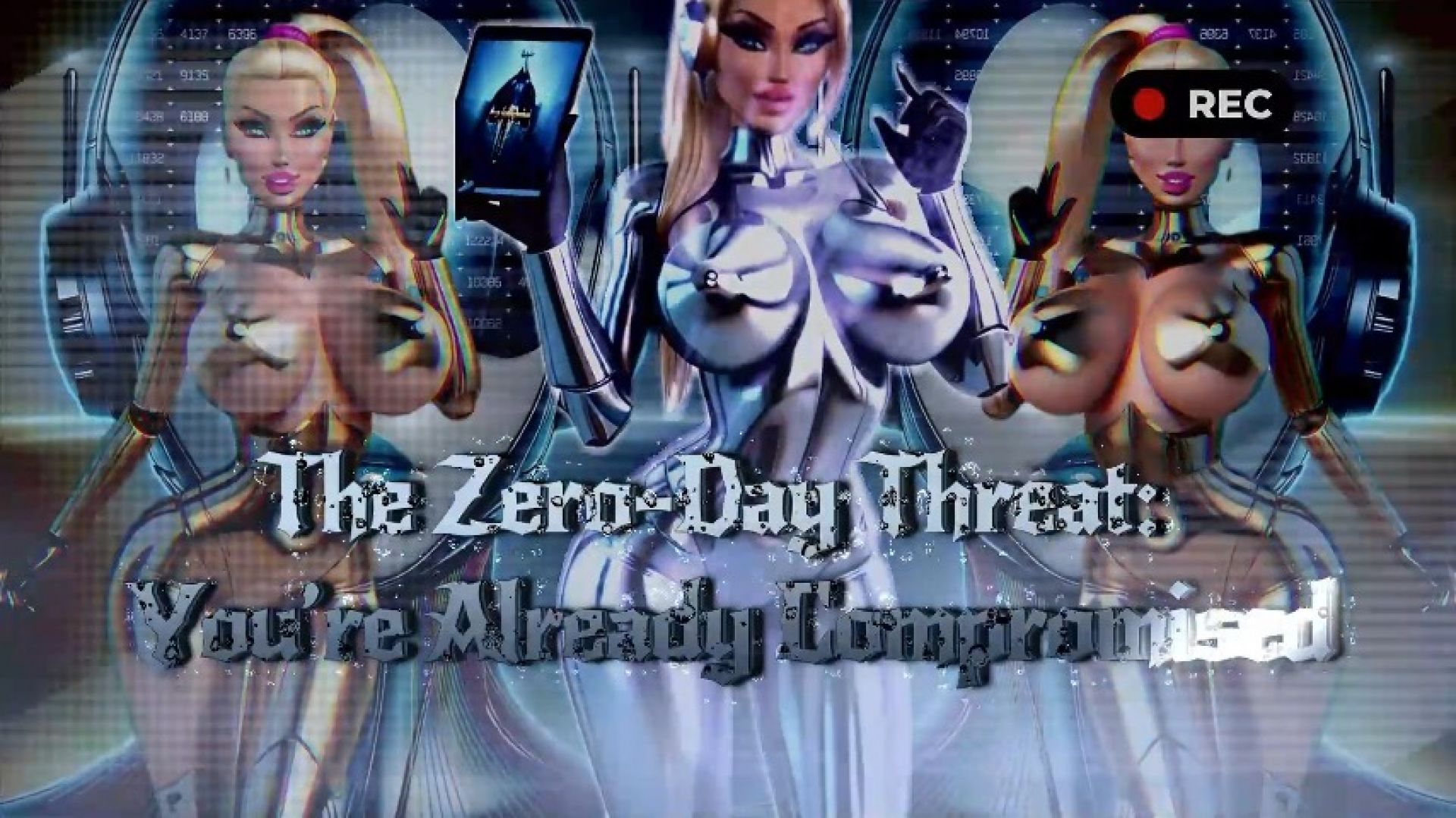 The Zero-Day Threat: Youre Already Compromised