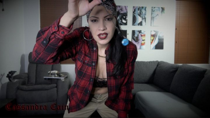 Chola Cain Turns You Into A Puppy