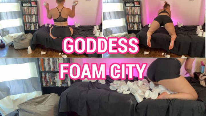 Goddess Foam City 2 v1208