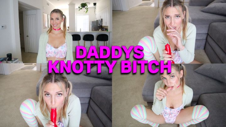 Reluctant Daughters K9 Birthday Blowjob