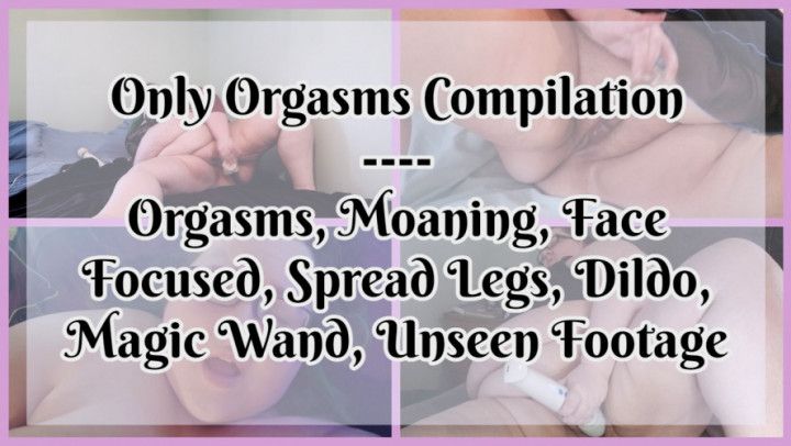 Orgasm Only Compilation