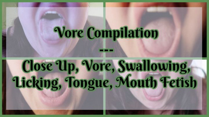 Vore Compilation