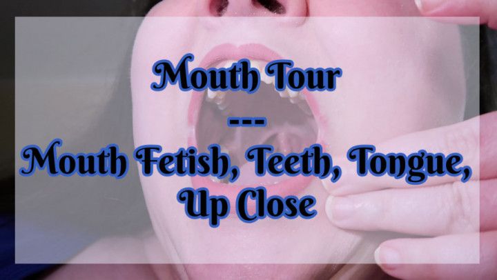 Mouth Tour