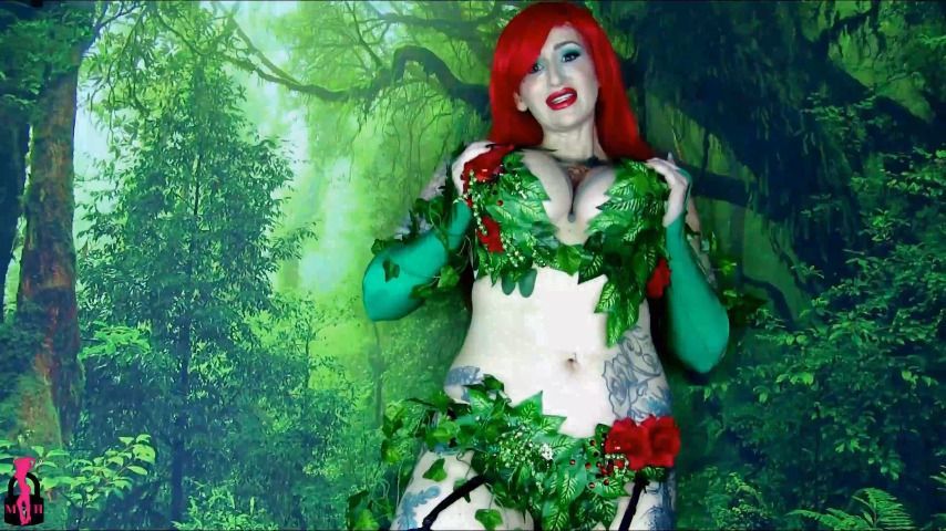 Poison Ivy Cosplay Collection