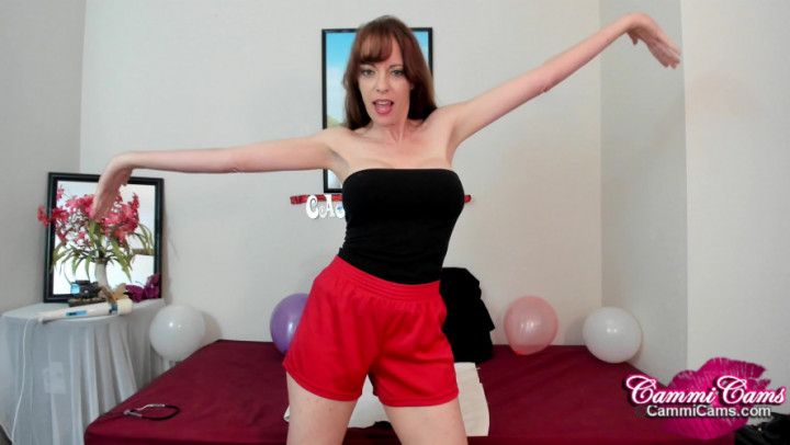 Cammi_Cams Video Birthday Workout