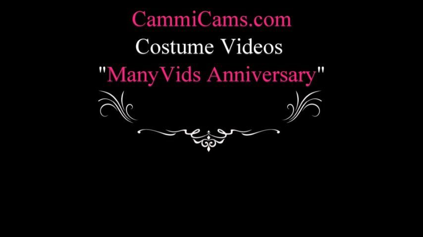 CAMMICAMS MV ANNIVERSARY VIDEO 3