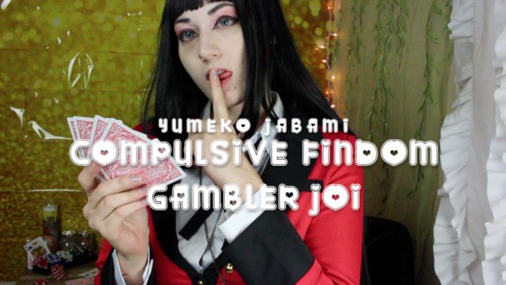 Compulsive Findom Gambler ASMR JOI