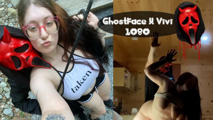 GhostFace X Vivi Voyeur Fuck 1080