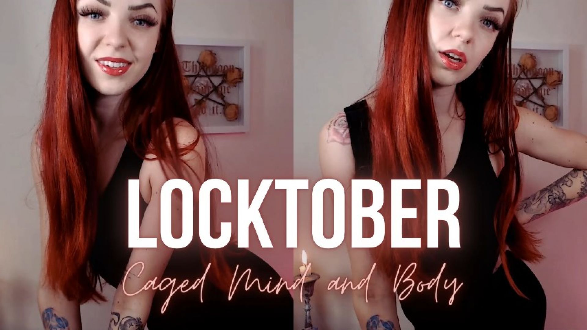 Locktober: Caged Mind and Body