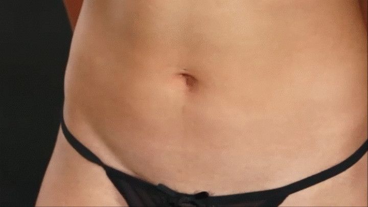 Roxy Rebel's First Belly Button Show