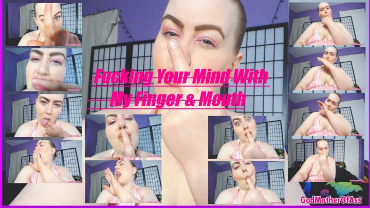 Fucking Ur Mind W My Finger &amp; Mouth SPH