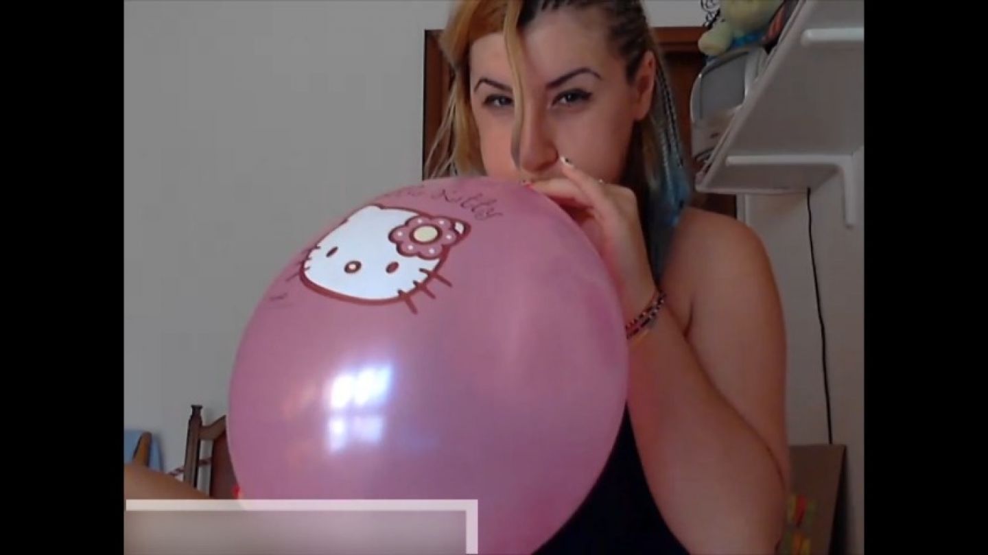 S2P HelloKitty Balloon