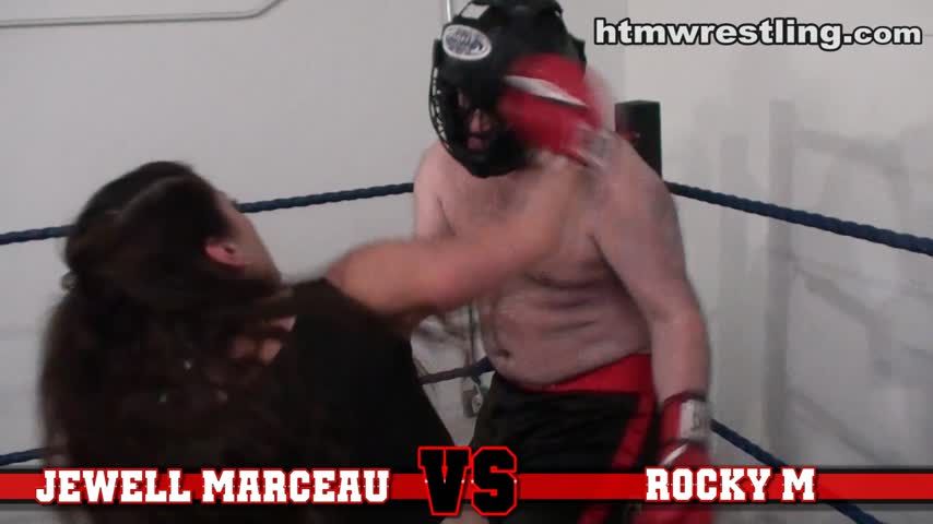 Jewell Marceau Dominates RockyM