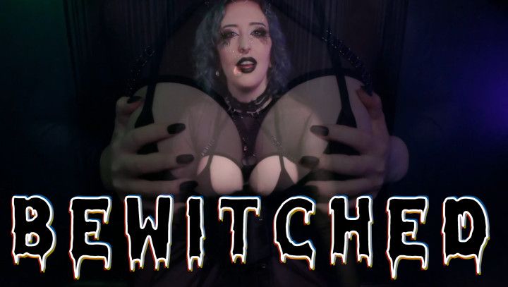 BEWITCHED - Mesmerizing Femdom POV JOI