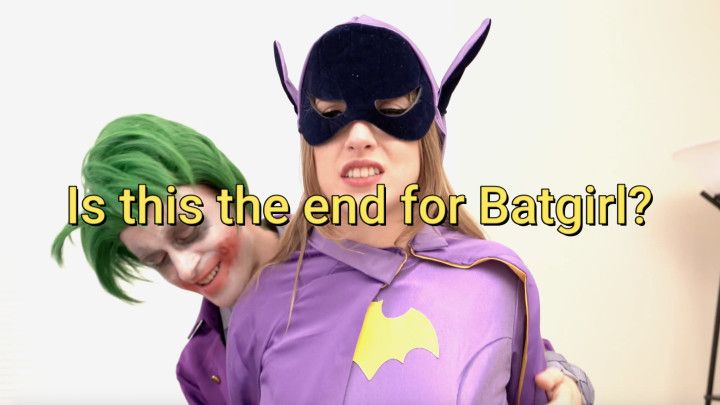 Batgirl: In The Hands Of The Joker Pt1HD