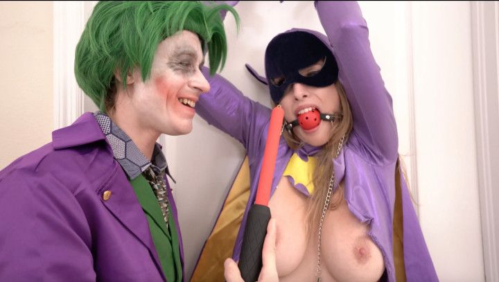 4KBatgirl: In The Hands Of The Joker Pt2