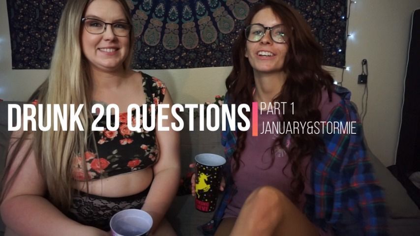 20 Questions with JanuaryJ