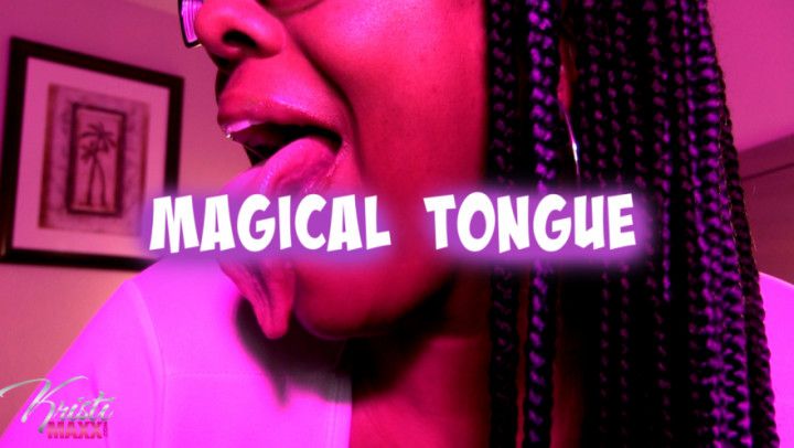 Magical Tongue