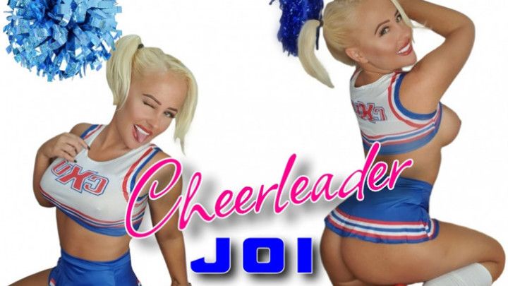 Horny Cheerleader