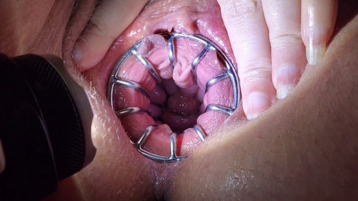 PUSSY ONLY: BigFatPussy filling/Gaping