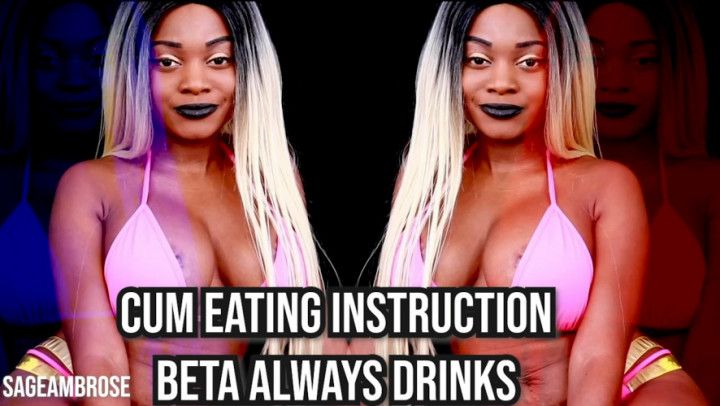 CEI-Betas Always Swallow