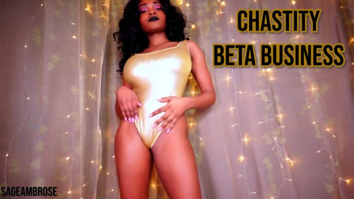 Beta Business - Chastity