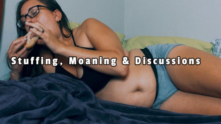 Stuffing &amp; Moaning Body Discussion