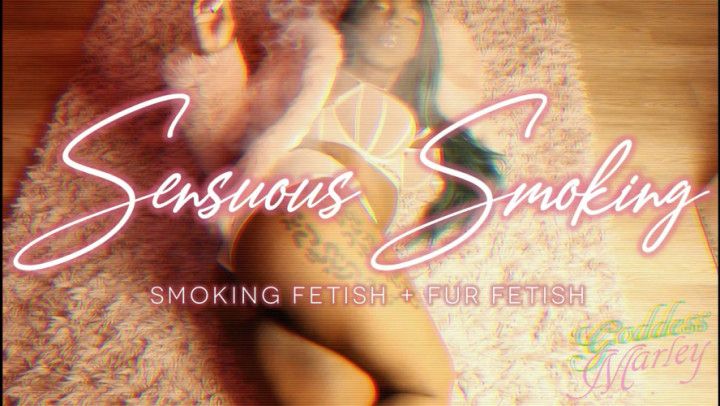 Sensuous Smoking