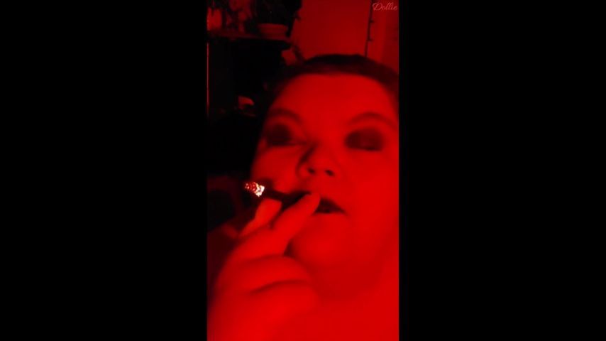 Full Moon Smoking