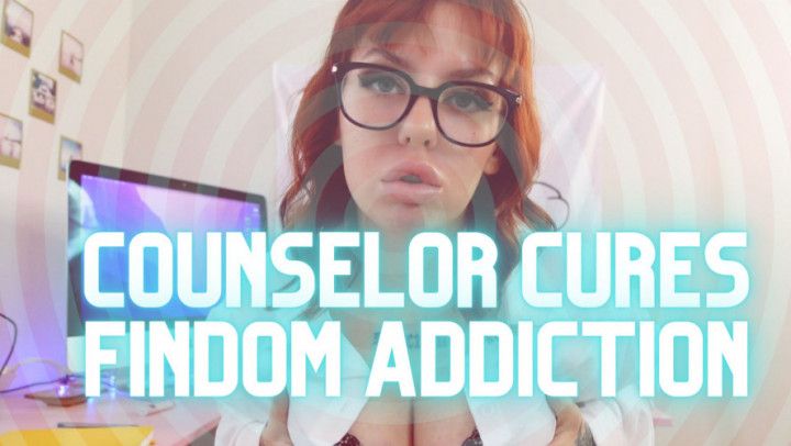 Counselor-Fantasy Cures Findom Addiction