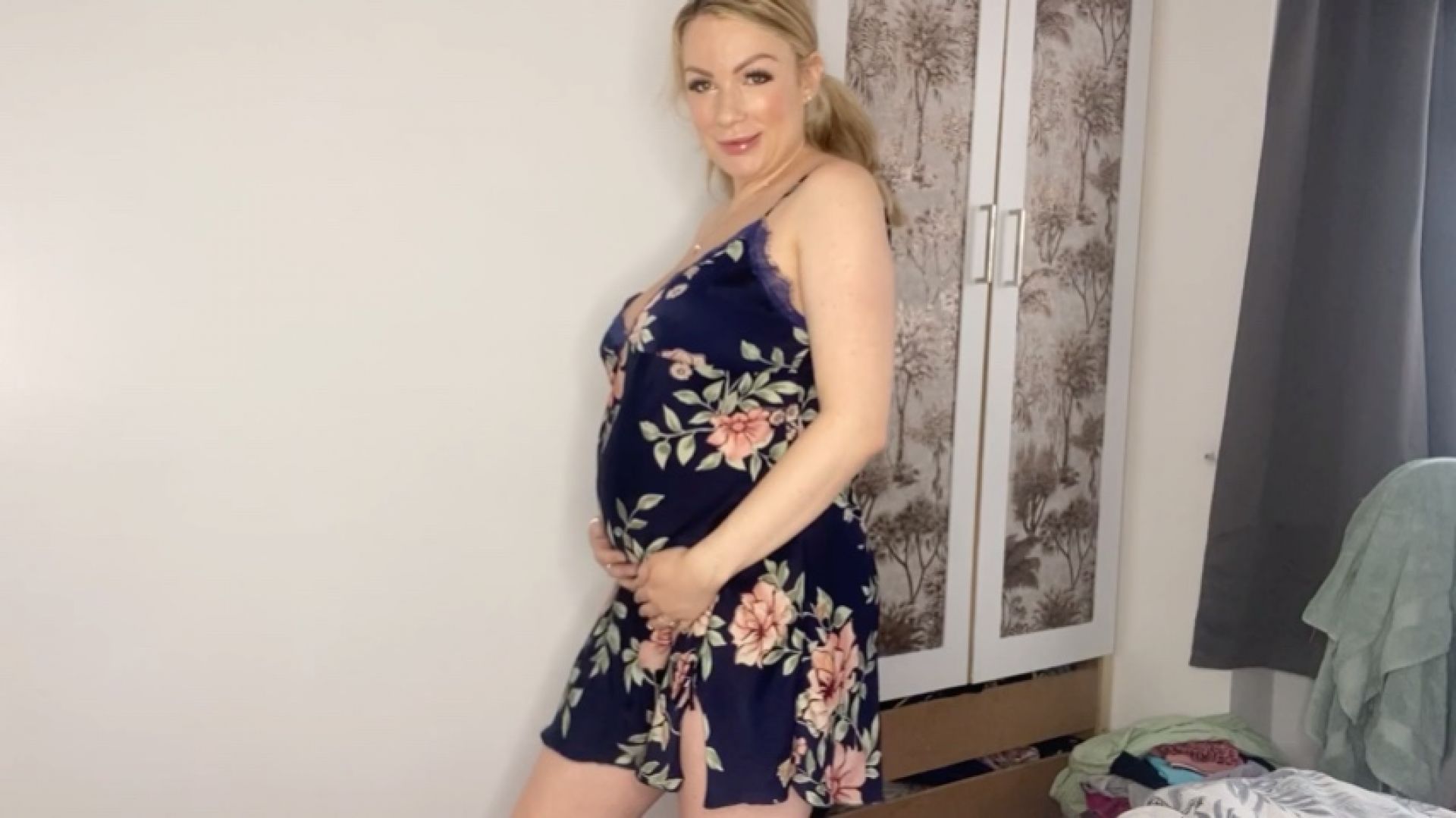 30 weeks pregnant