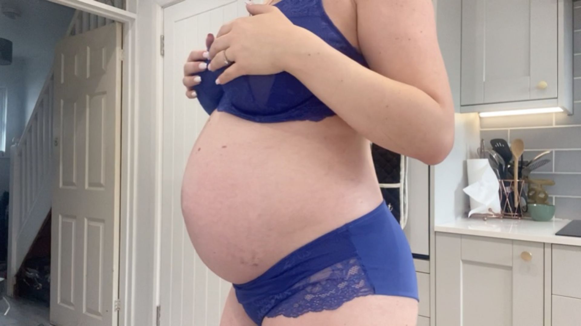 35 weeks pregnant