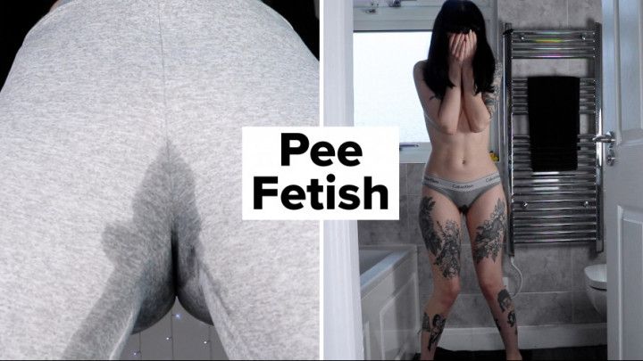 Pee fetish