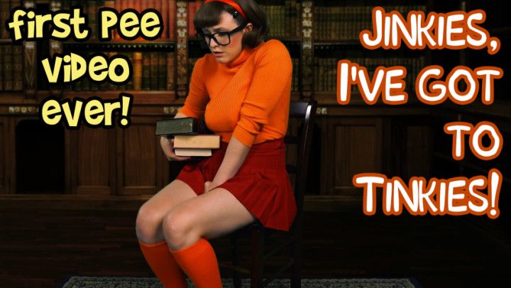 Jinkies! I've got to tinkies