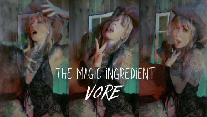 Vore - The Magic Ingredient