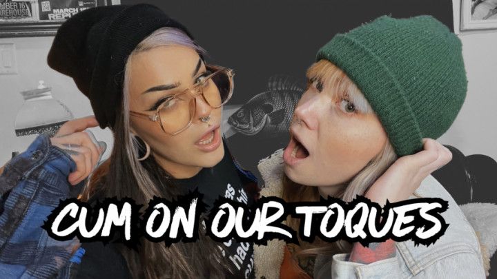 Cum on our Toques: A Canadian JOI